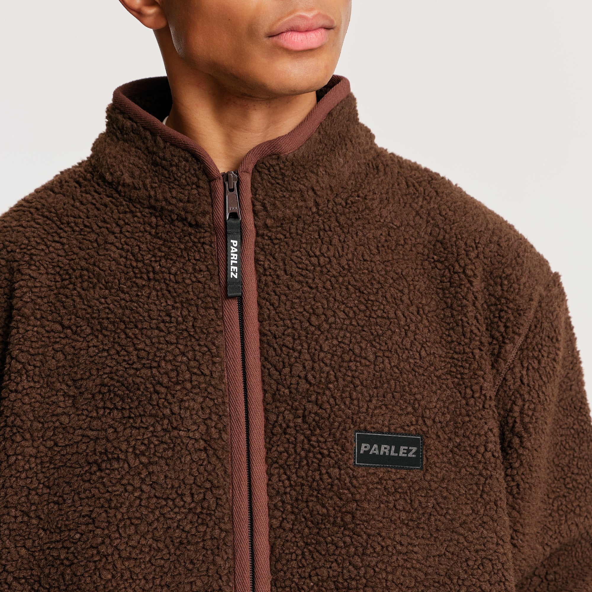 Amity Fleece Coffee - Image 4