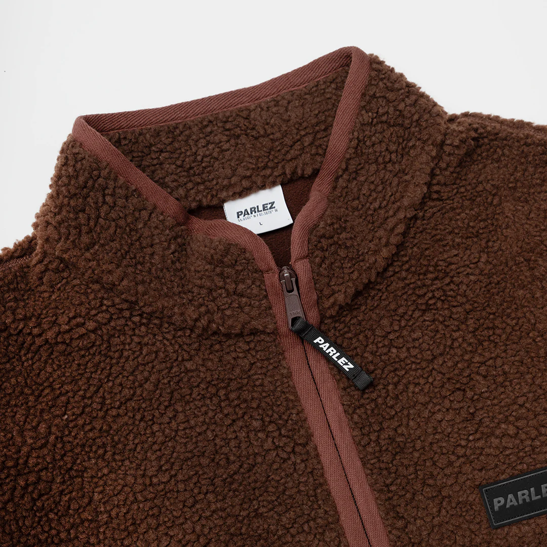 Amity Fleece Coffee - Image 6