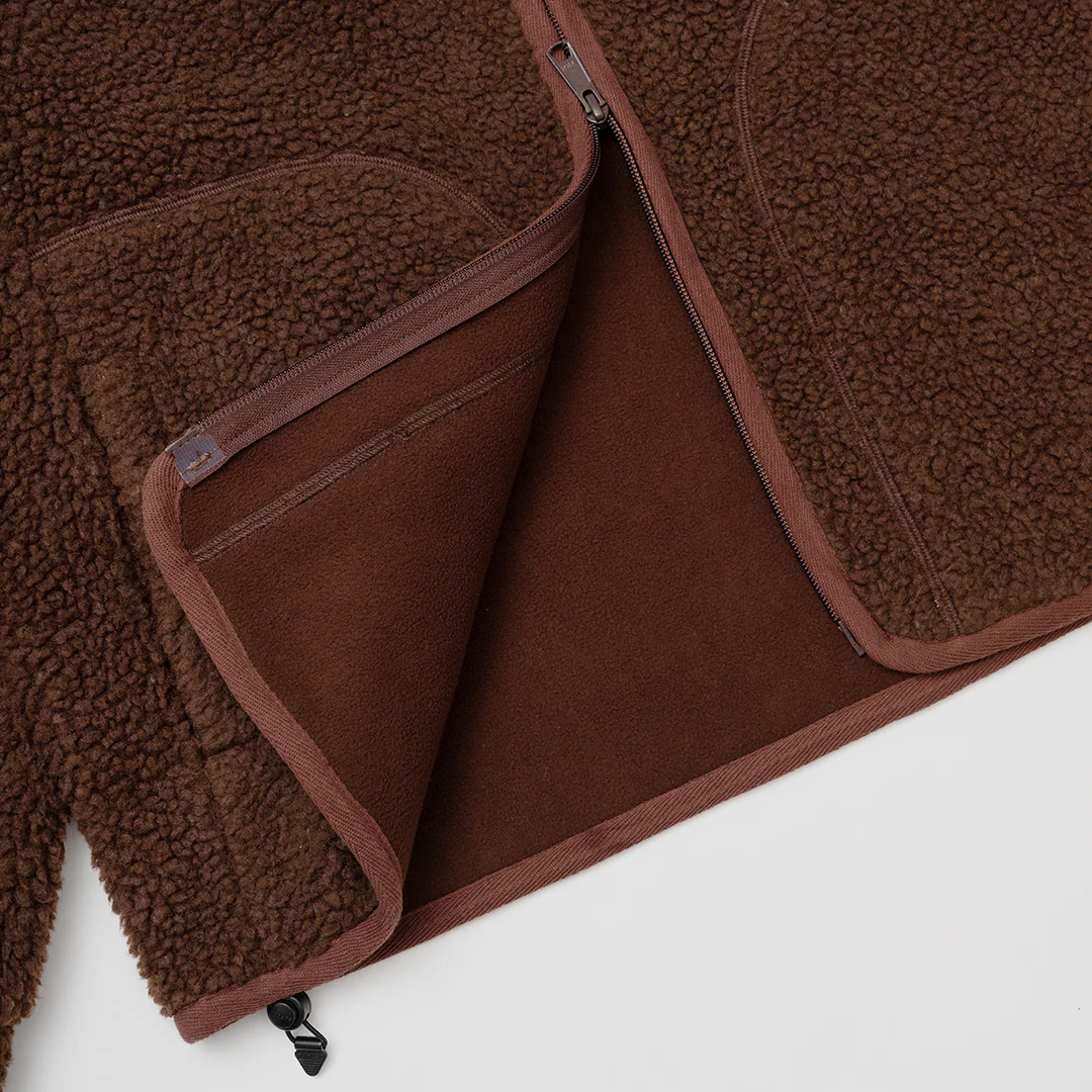 Amity Fleece Coffee - Image 9