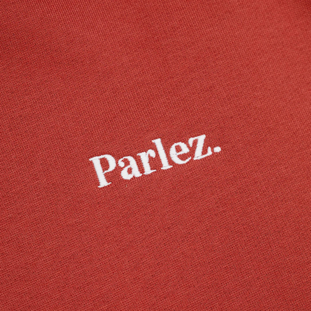 Amos Oversized Hoodie Dusty Coral - Image 6