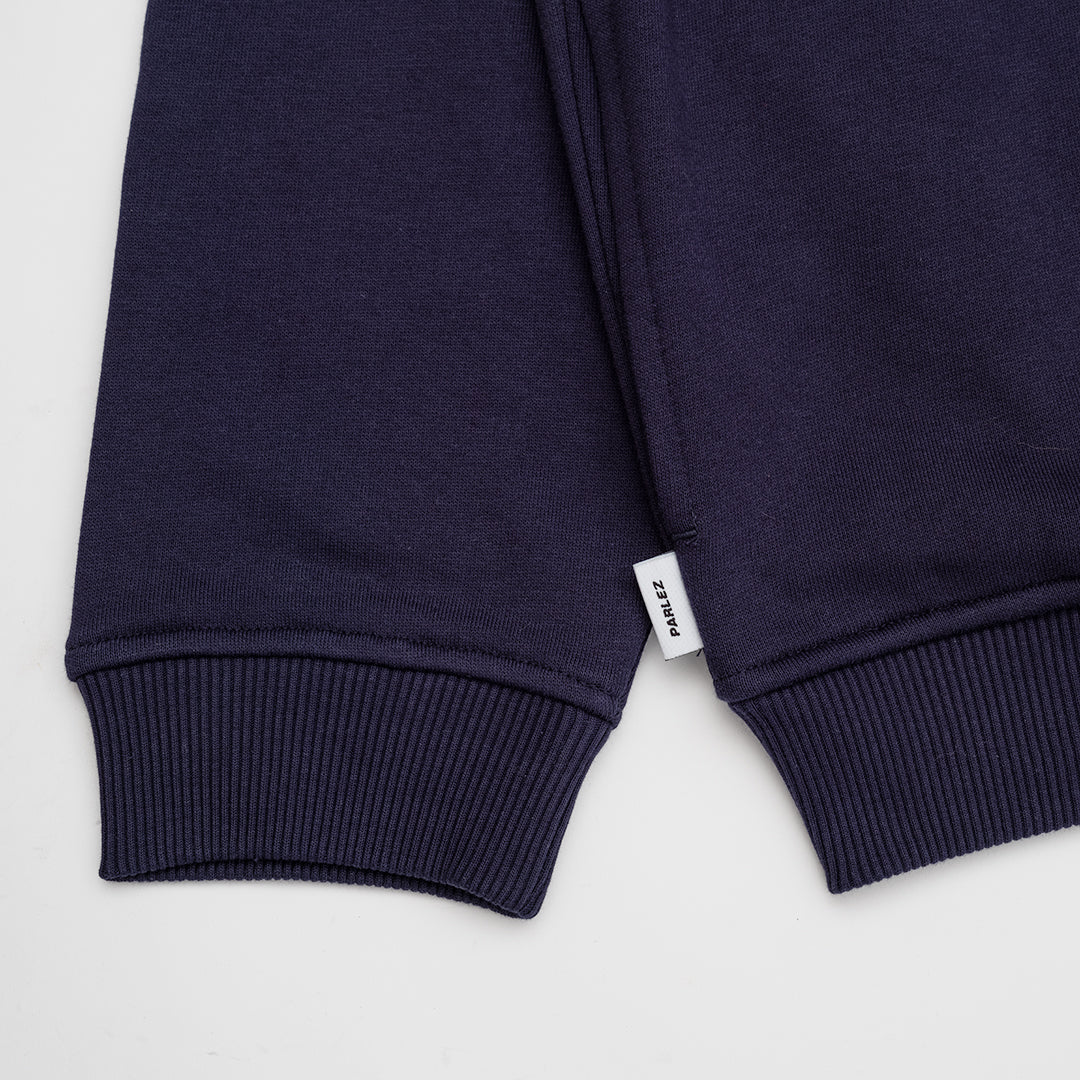 Amos Oversized Hoodie Midnight - Image 8