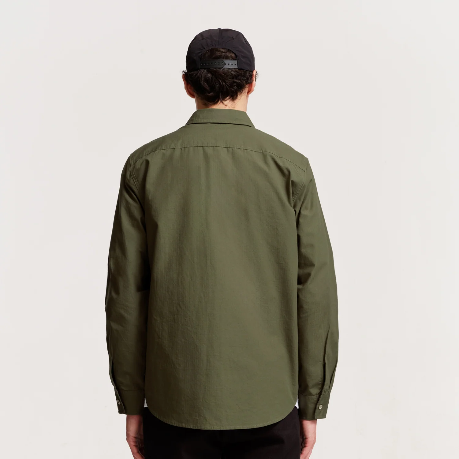 Ample Shirt Moss - Image 3