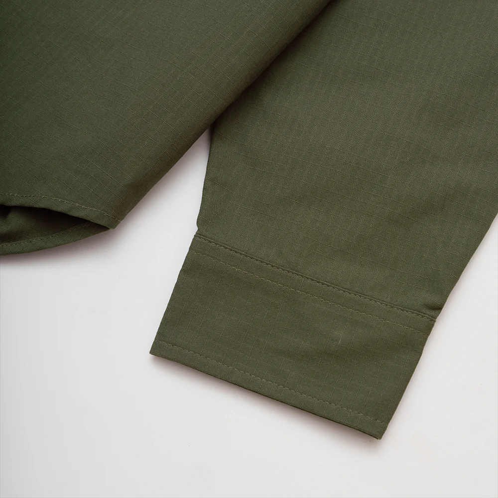Ample Shirt Moss - Image 6