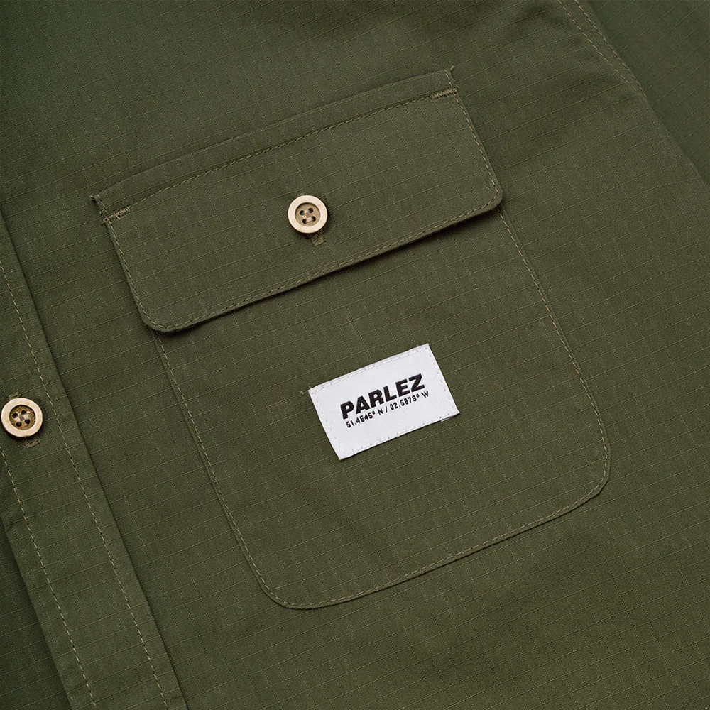 Ample Shirt Moss - Image 7