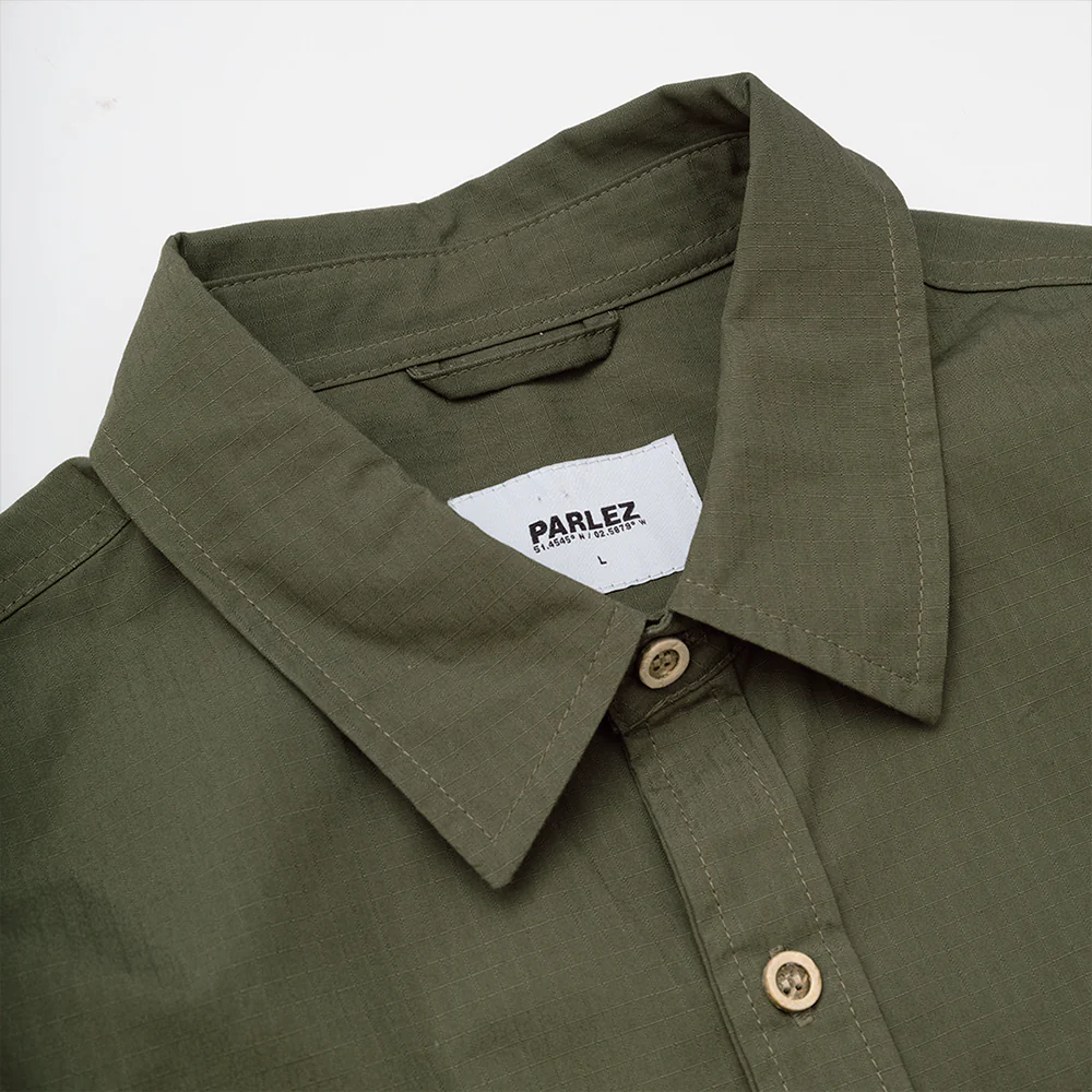 Ample Shirt Moss - Image 8