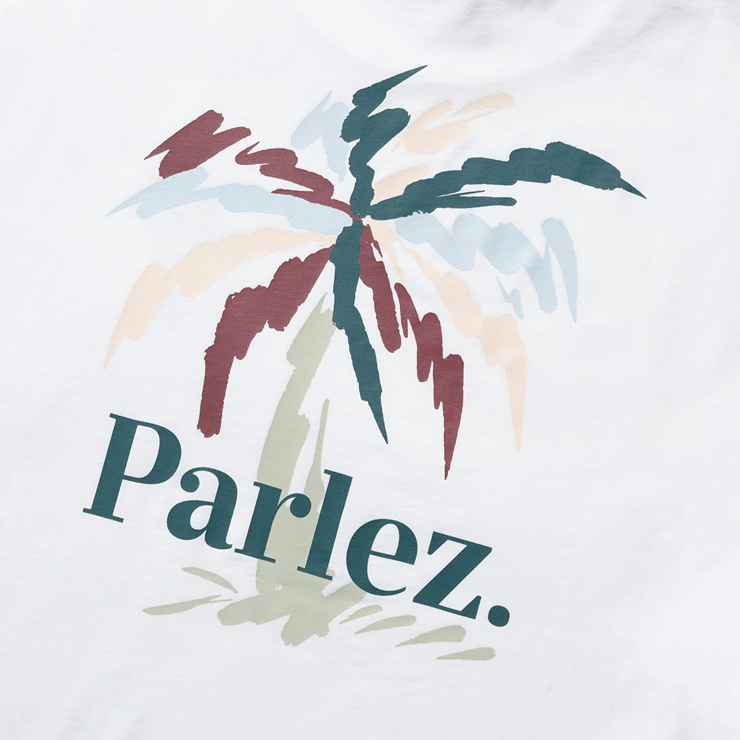 Arbor T-Shirt White - Image 4