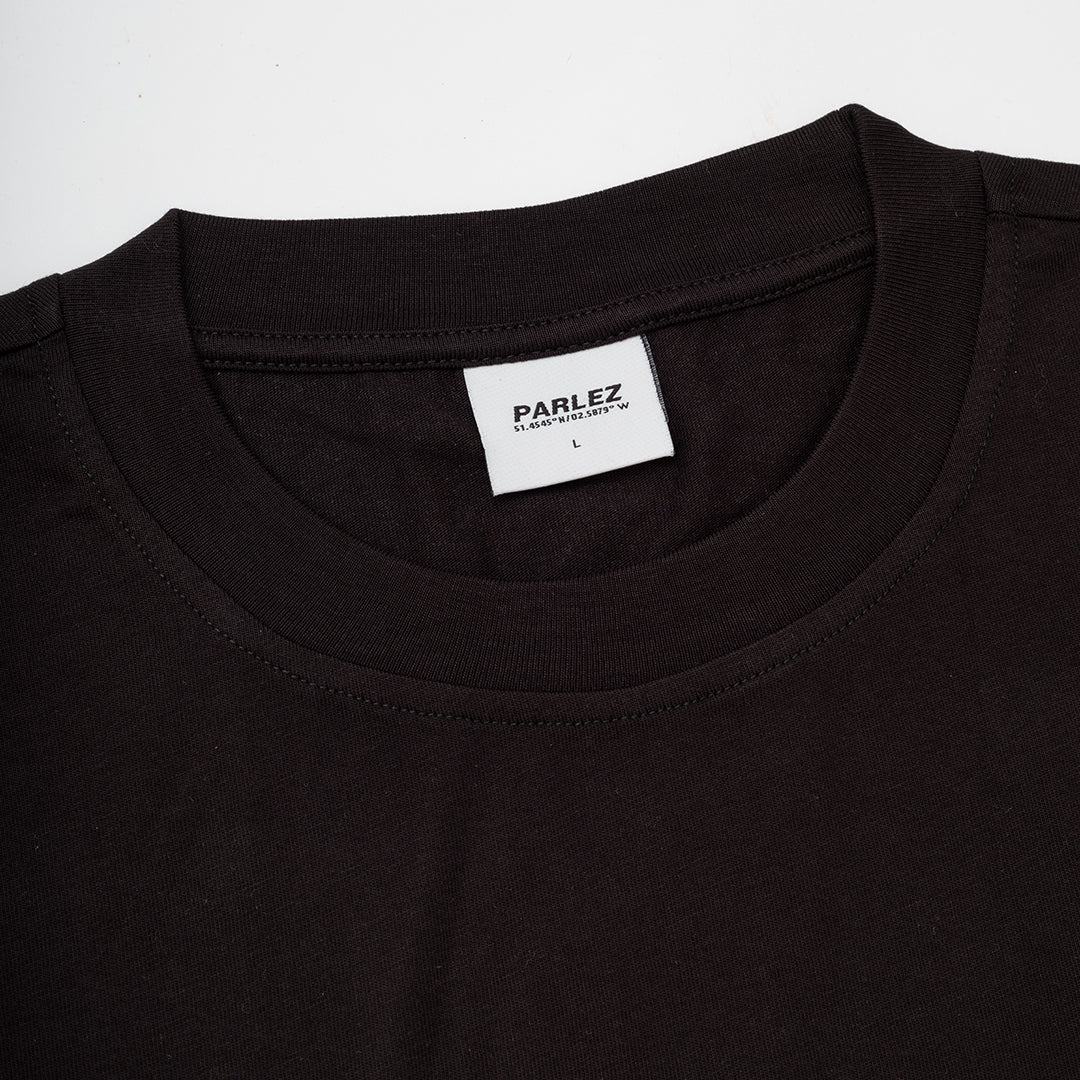 Auriga T-Shirt Black - Image 6