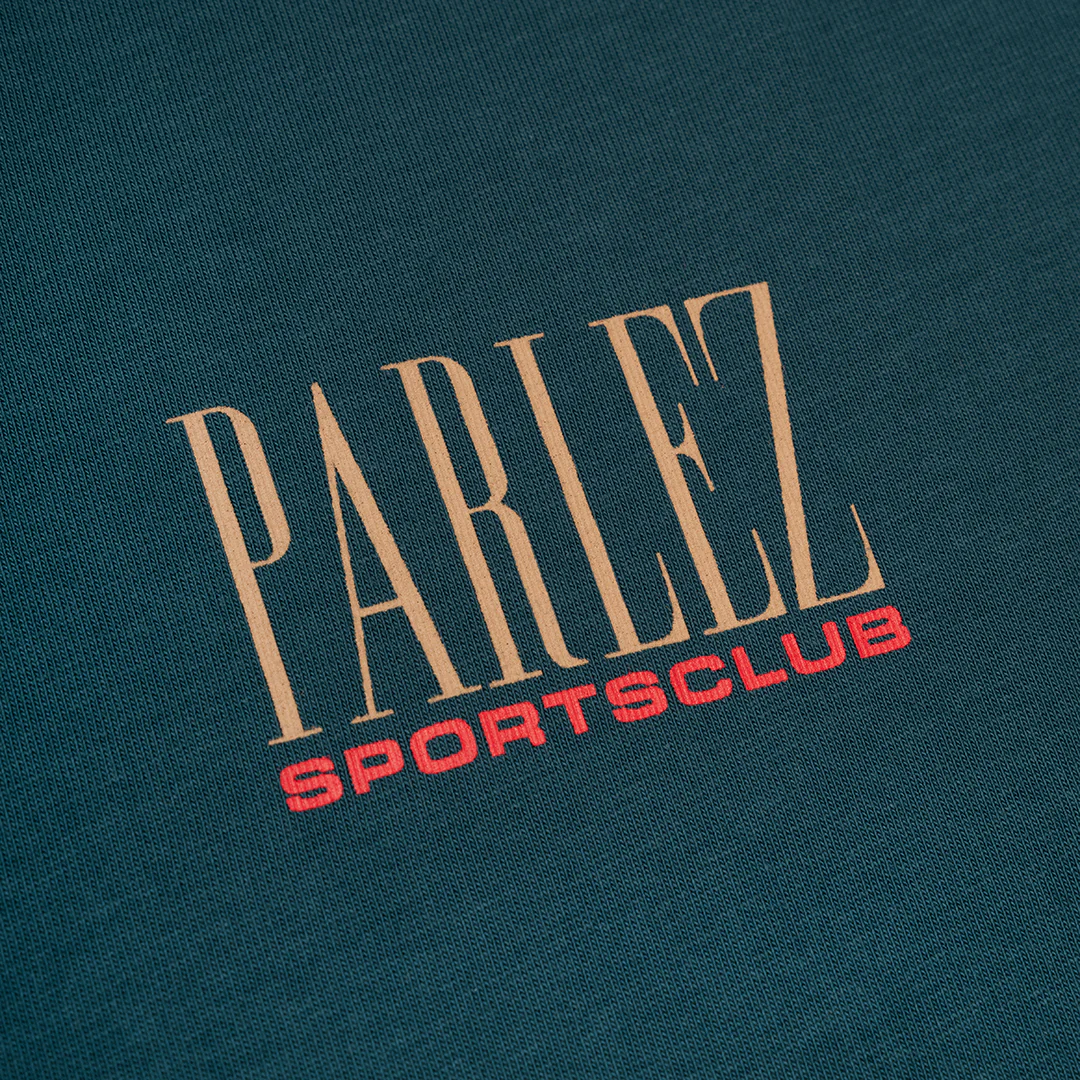 Auriga T-Shirt Petrol - Image 5
