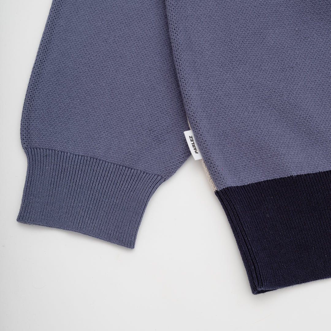 Ayton Knit Midnight - Image 8