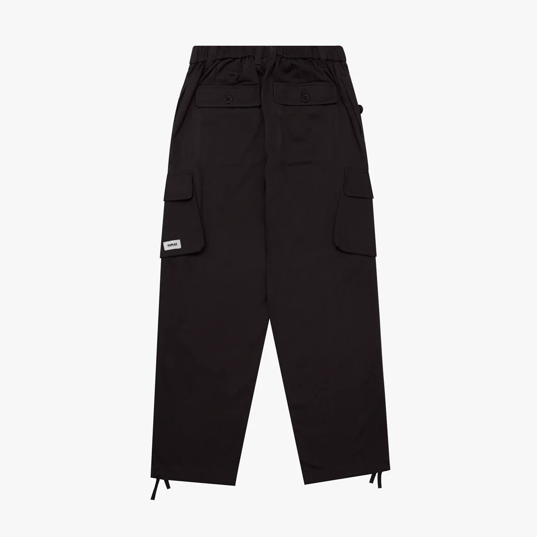 Base Trousers Black - Image 4