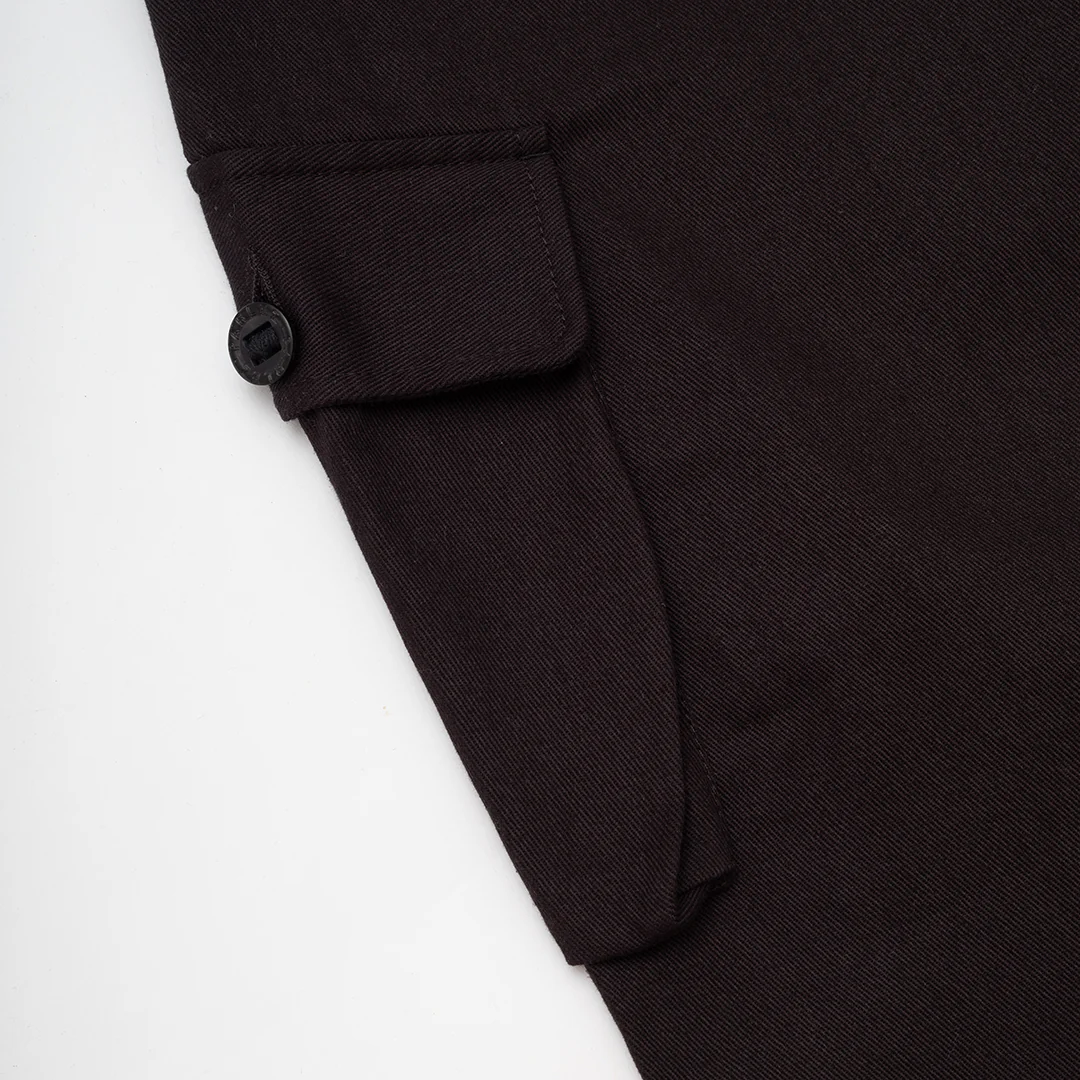 Base Trousers Black - Image 6
