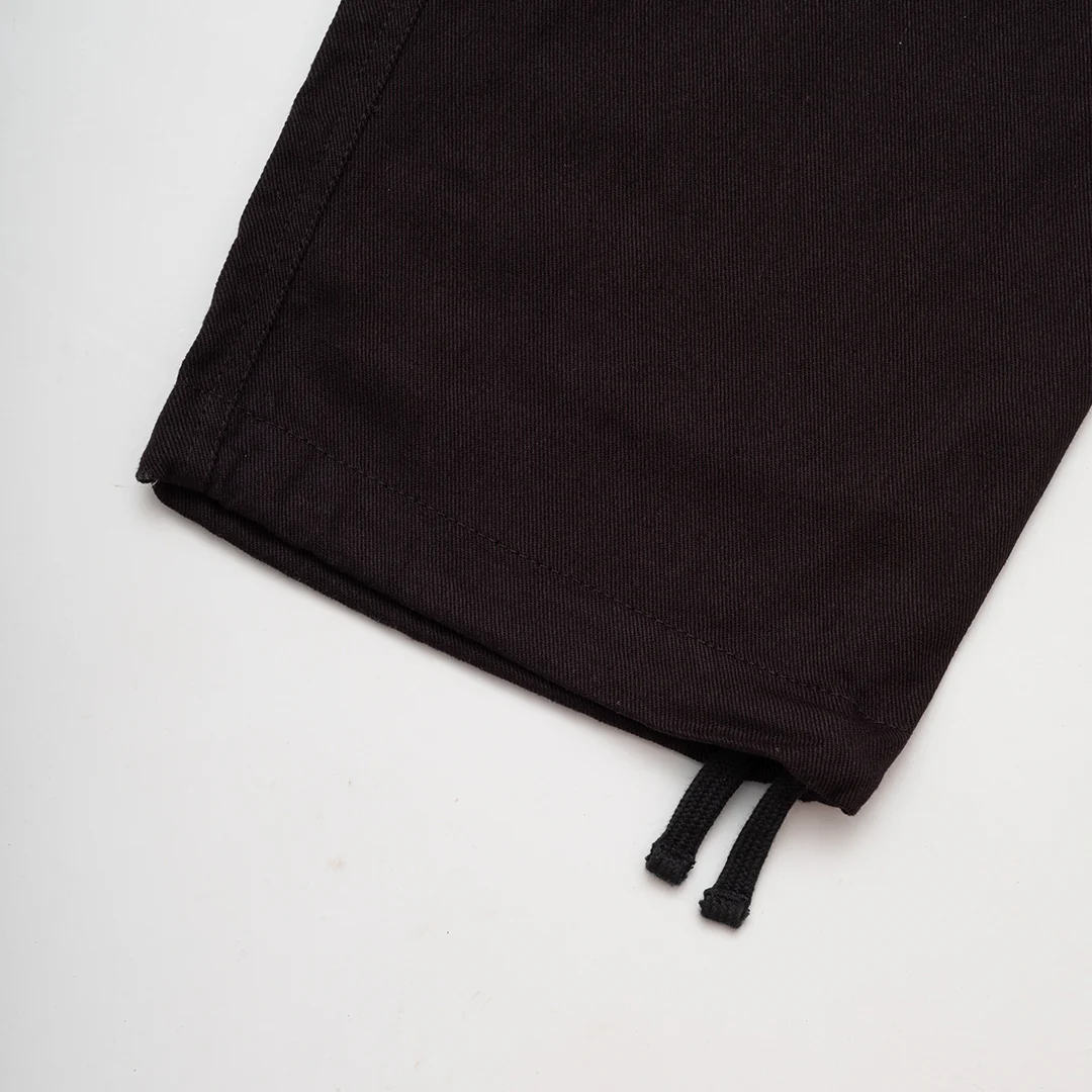 Base Trousers Black - Image 7