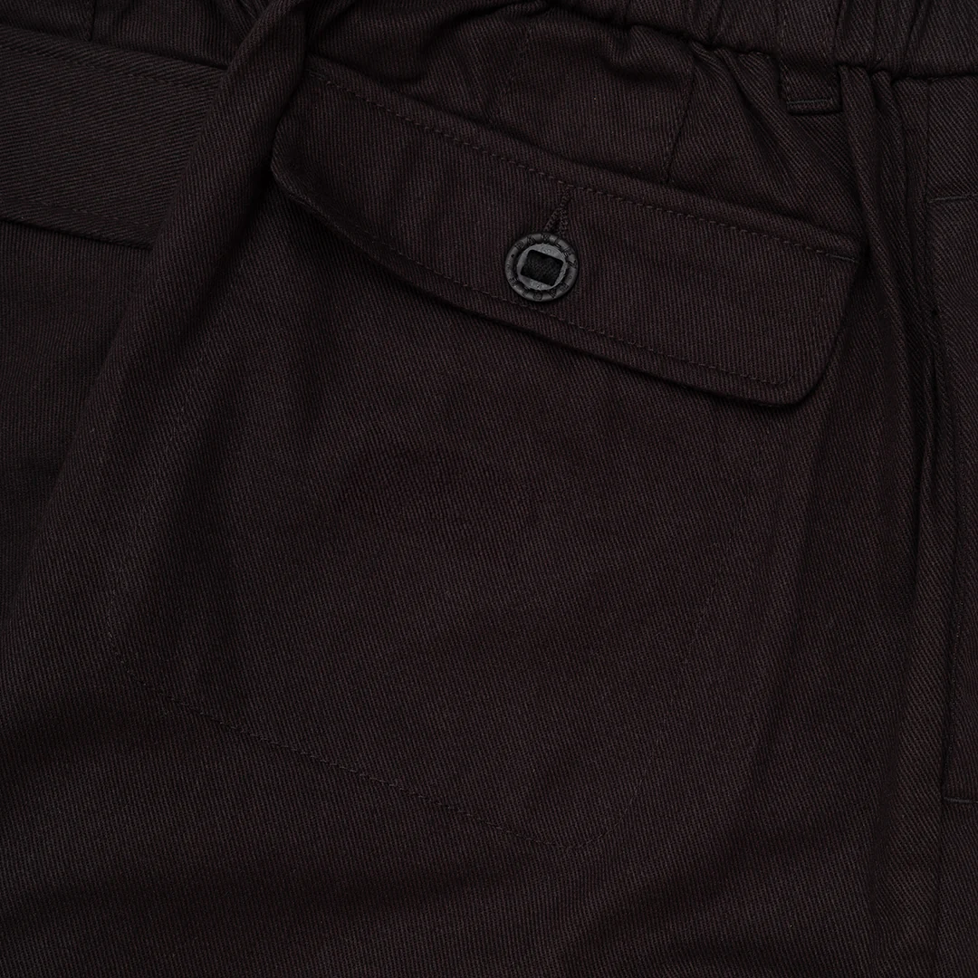 Base Trousers Black - Image 8