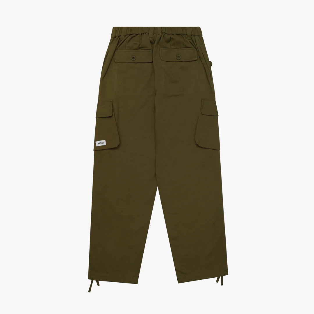 Base Trousers Moss - Image 3