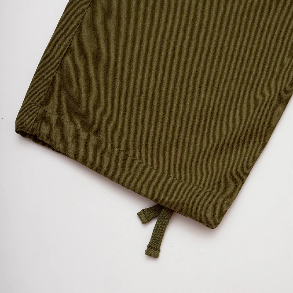 Base Trousers Moss - Image 5