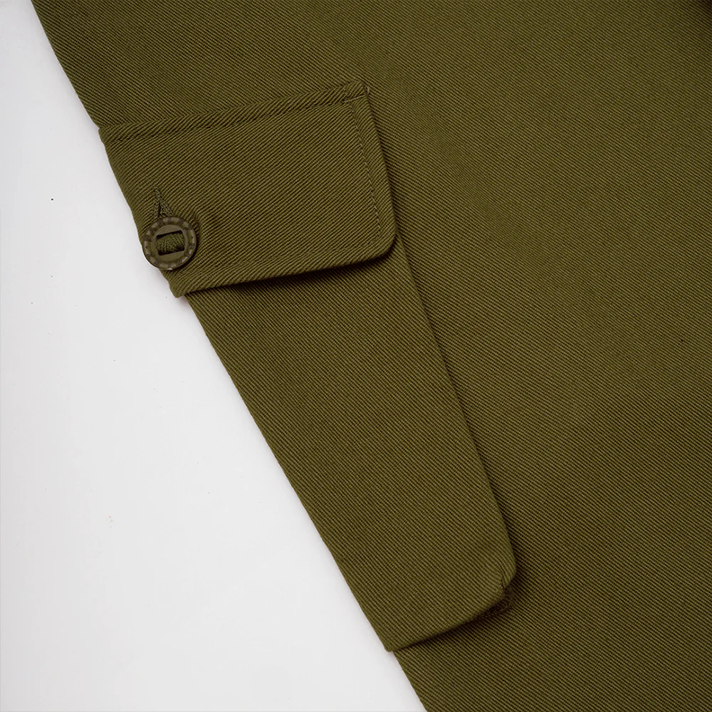 Base Trousers Moss - Image 6