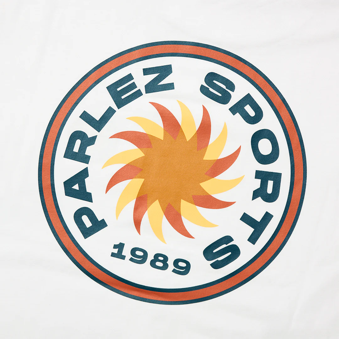 Bask T-Shirt White - Image 3