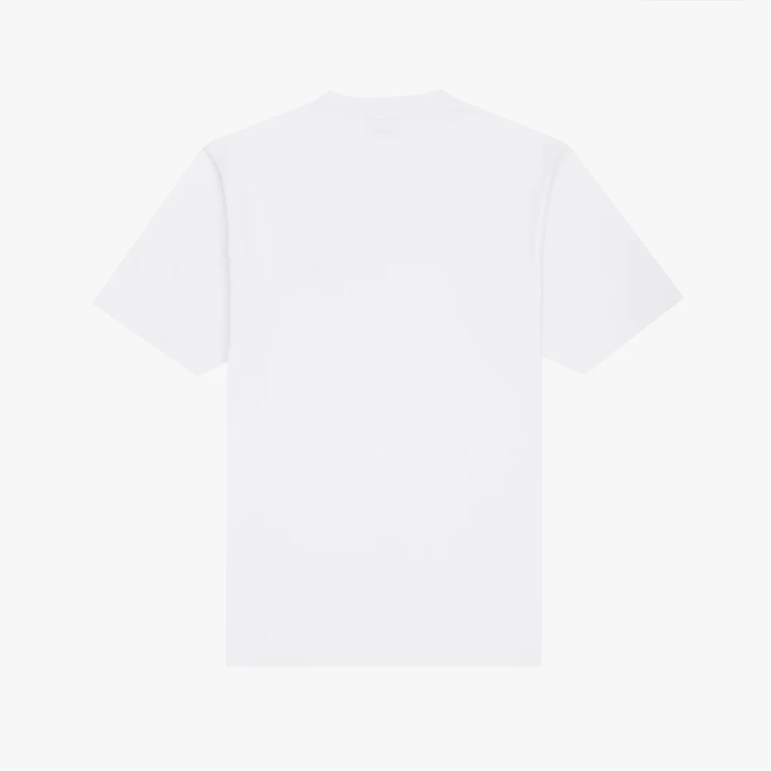 Baxter T-Shirt White - Image 4