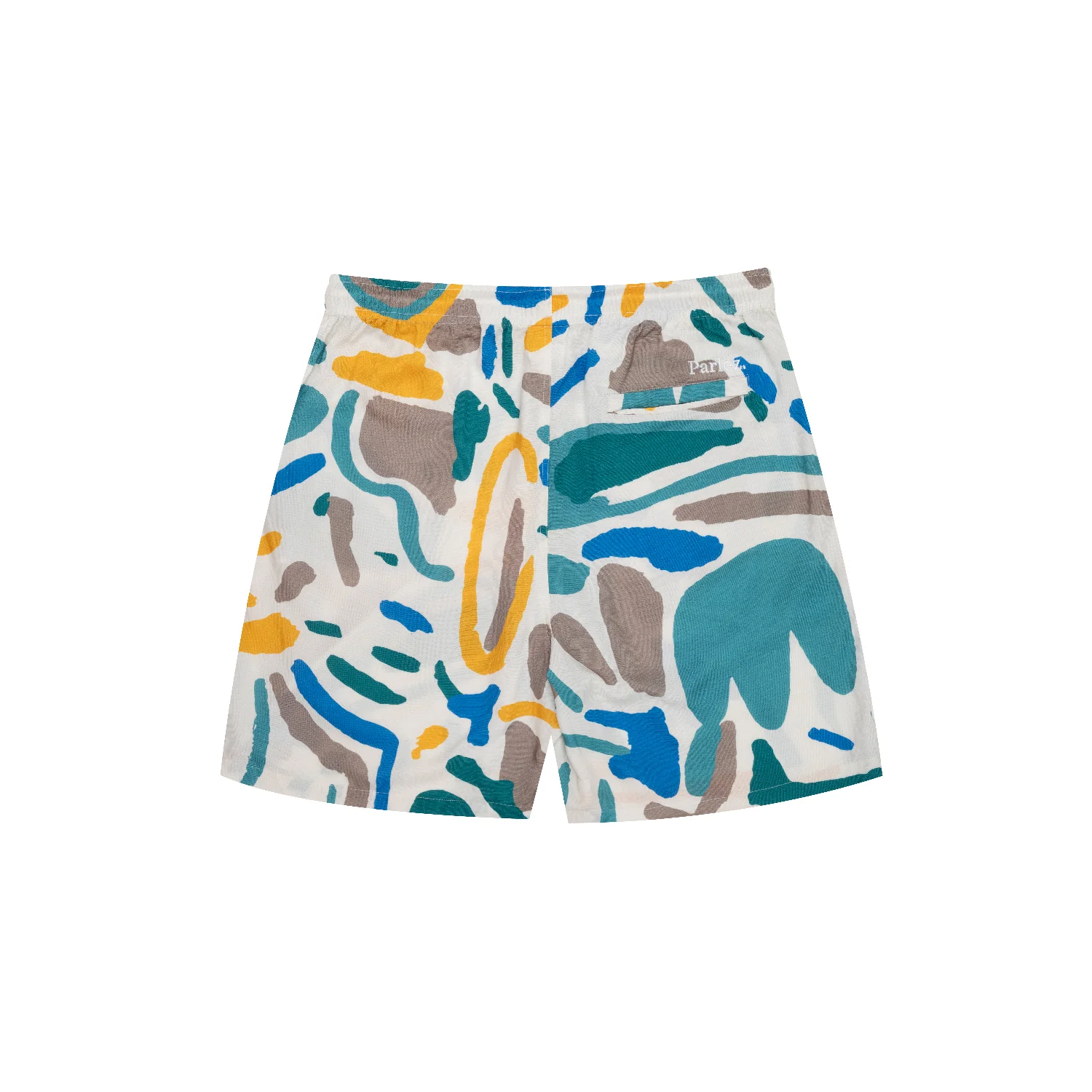 Bay Shorts Multi - Image 3