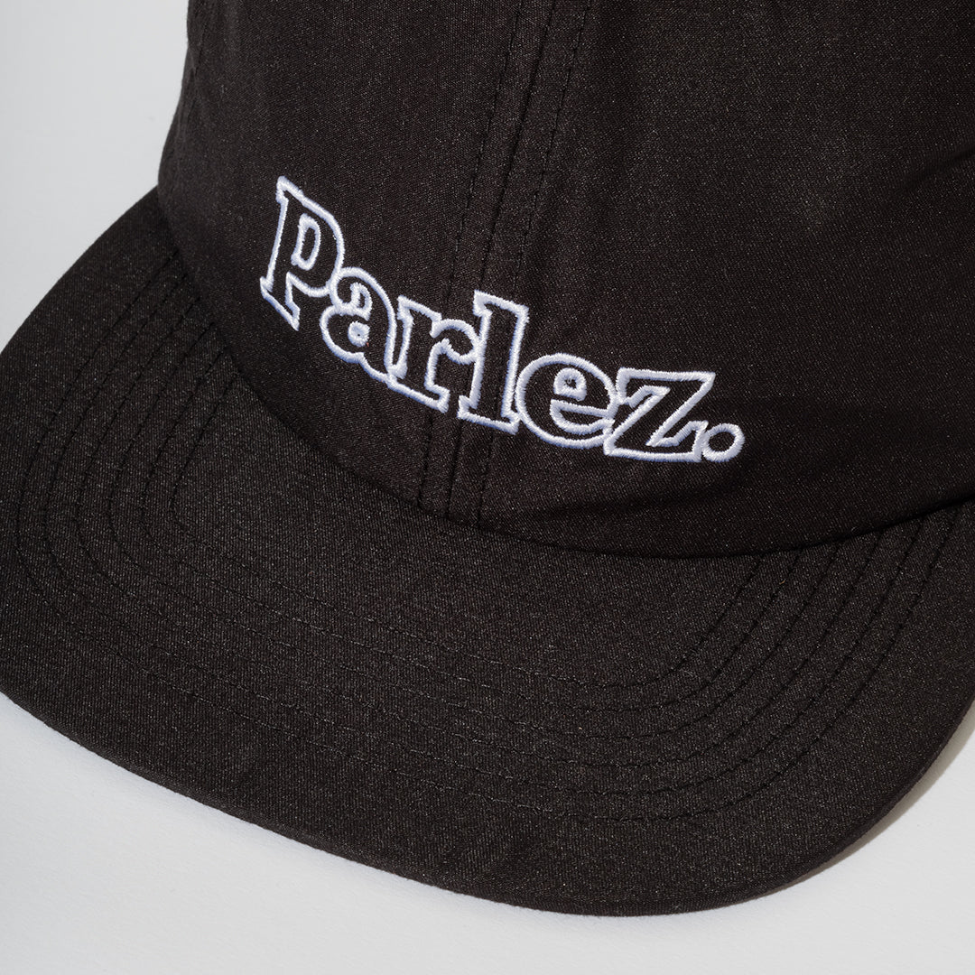 Brade 6 Panel Cap Black - Image 5