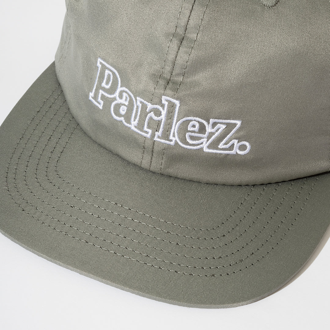 Brade 6 Panel Cap Sea Mist - Image 5