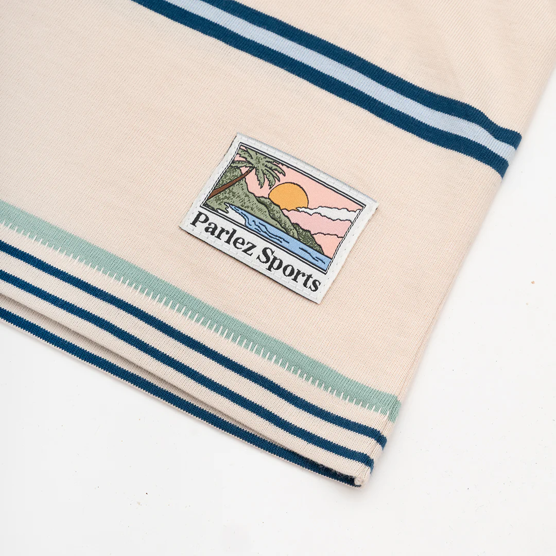 Calm Stripe T-Shirt Shell - Image 3
