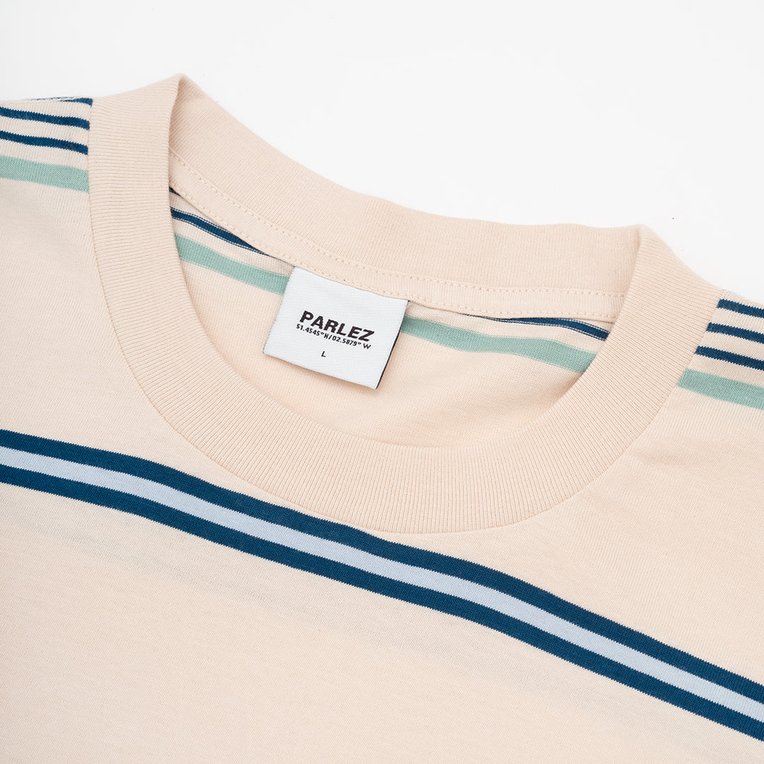 Calm Stripe T-Shirt Shell - Image 4