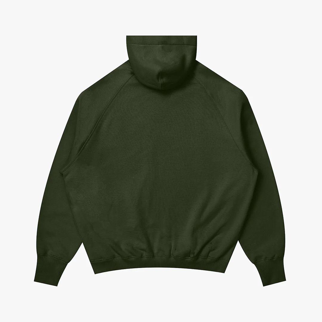 Champ Oversized Hoody Foliage - Image 4