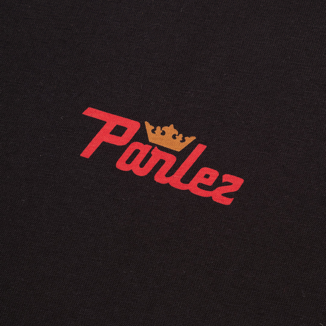 Chip T-Shirt Black - Image 3