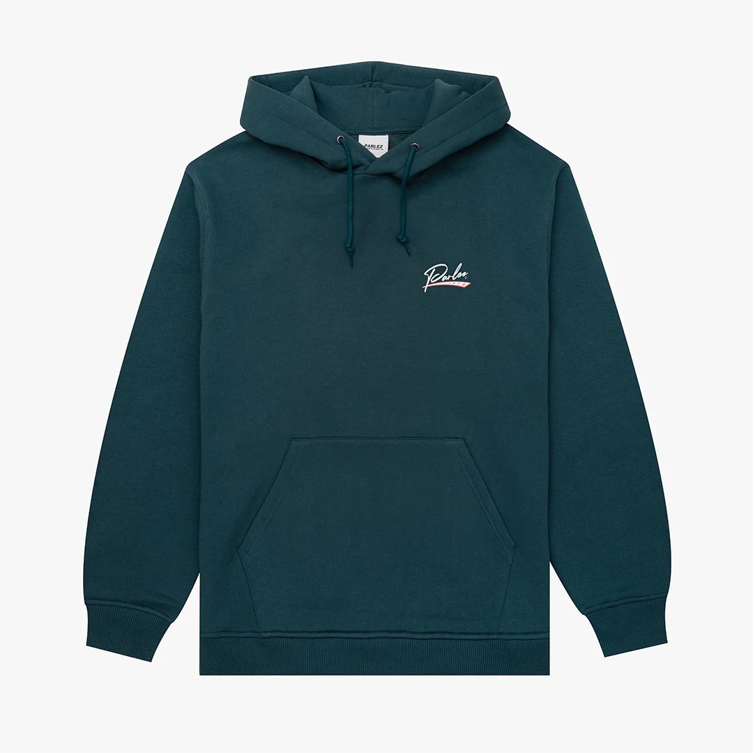 Chisel Hoodie Petrol - Image 4