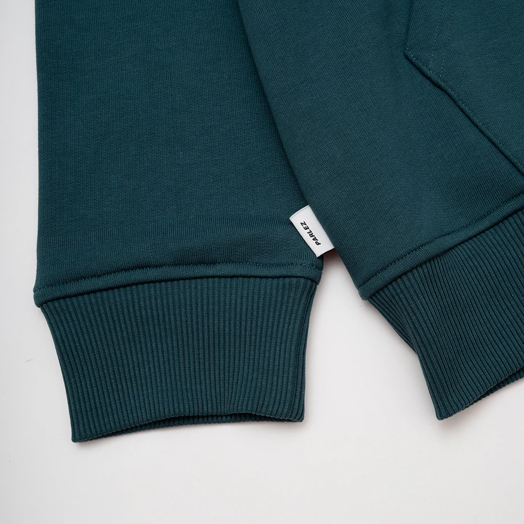 Chisel Hoodie Petrol - Image 7