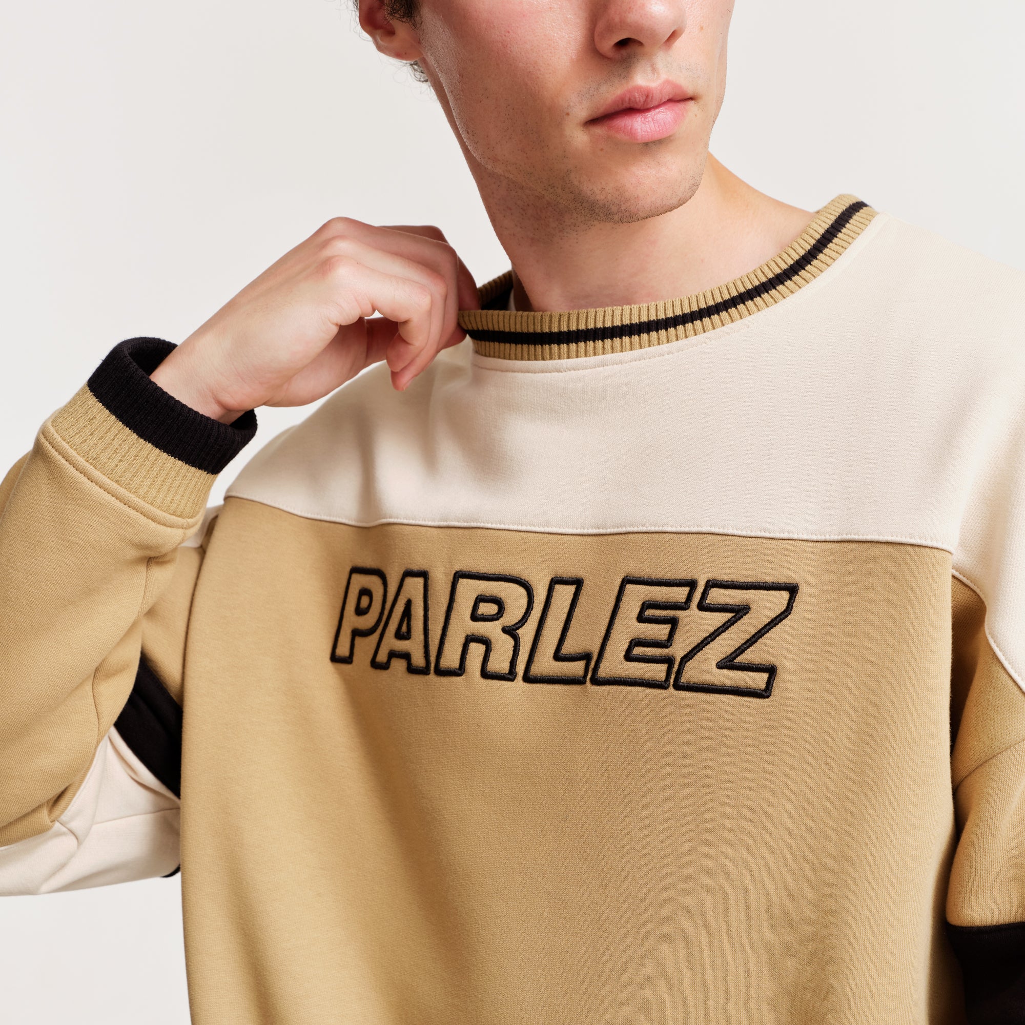 Club Oversized Sweatshirt Shell - Image 3