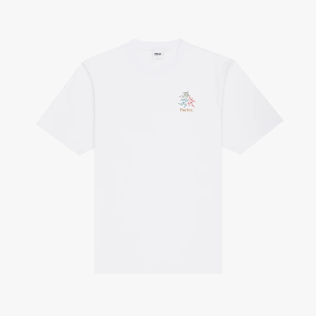Corpora T-Shirt White - Image 4