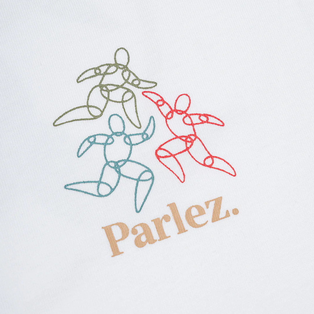 Corpora T-Shirt White - Image 5