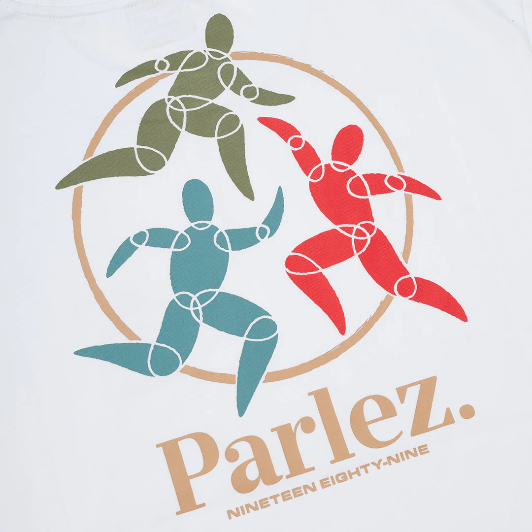 Corpora T-Shirt White - Image 7