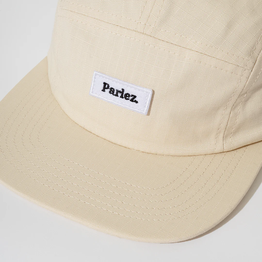 Cover 5 Panel Cap Ecru - Image 5