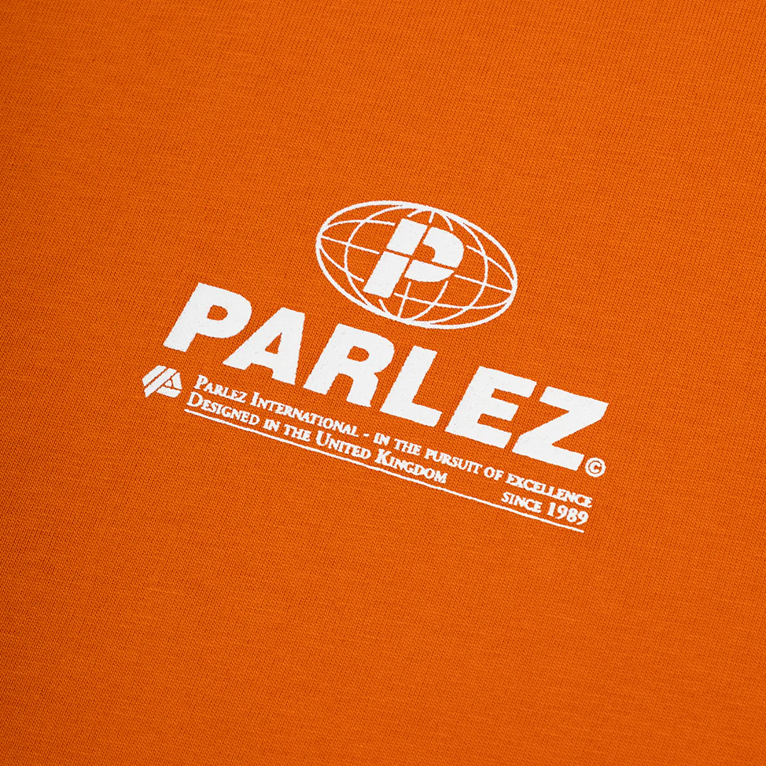 Craft Oversized T-Shirt Rust - Image 4