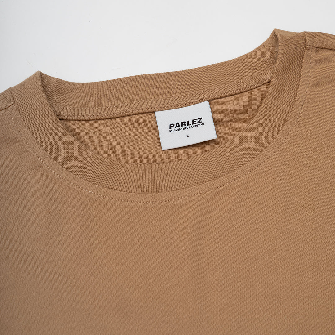 Craft Oversized T-Shirt Sand - Image 5