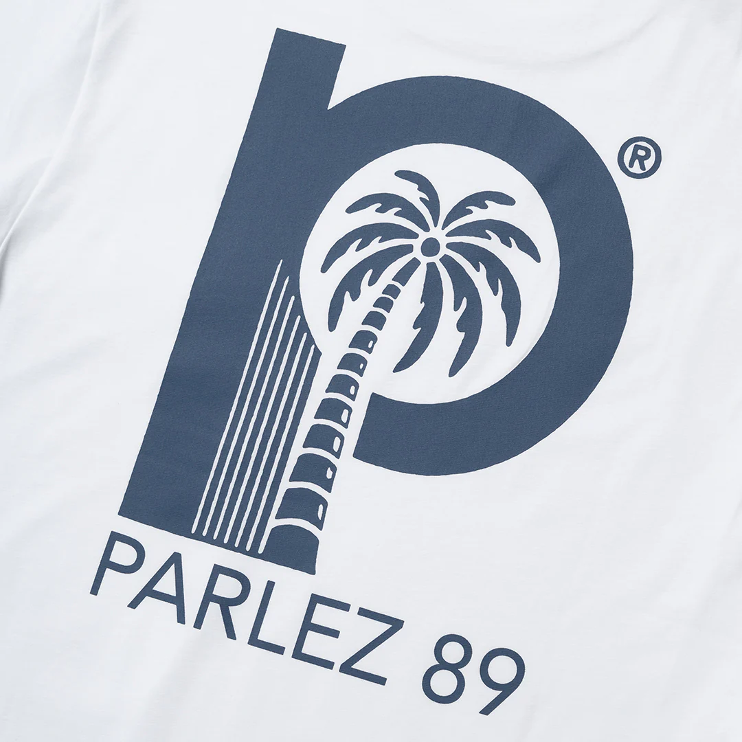Delray T-Shirt White - Image 5