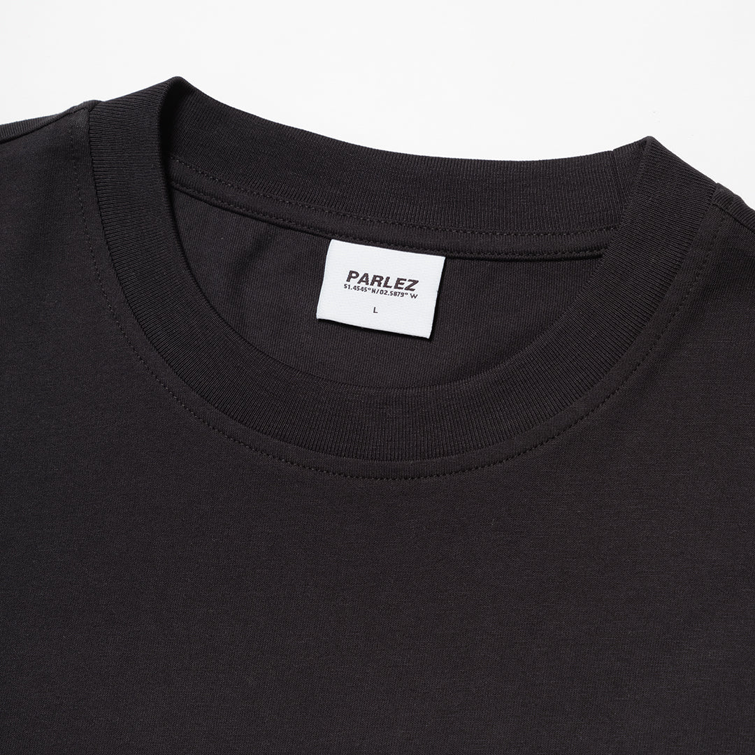 Diego T-Shirt Black - Image 4