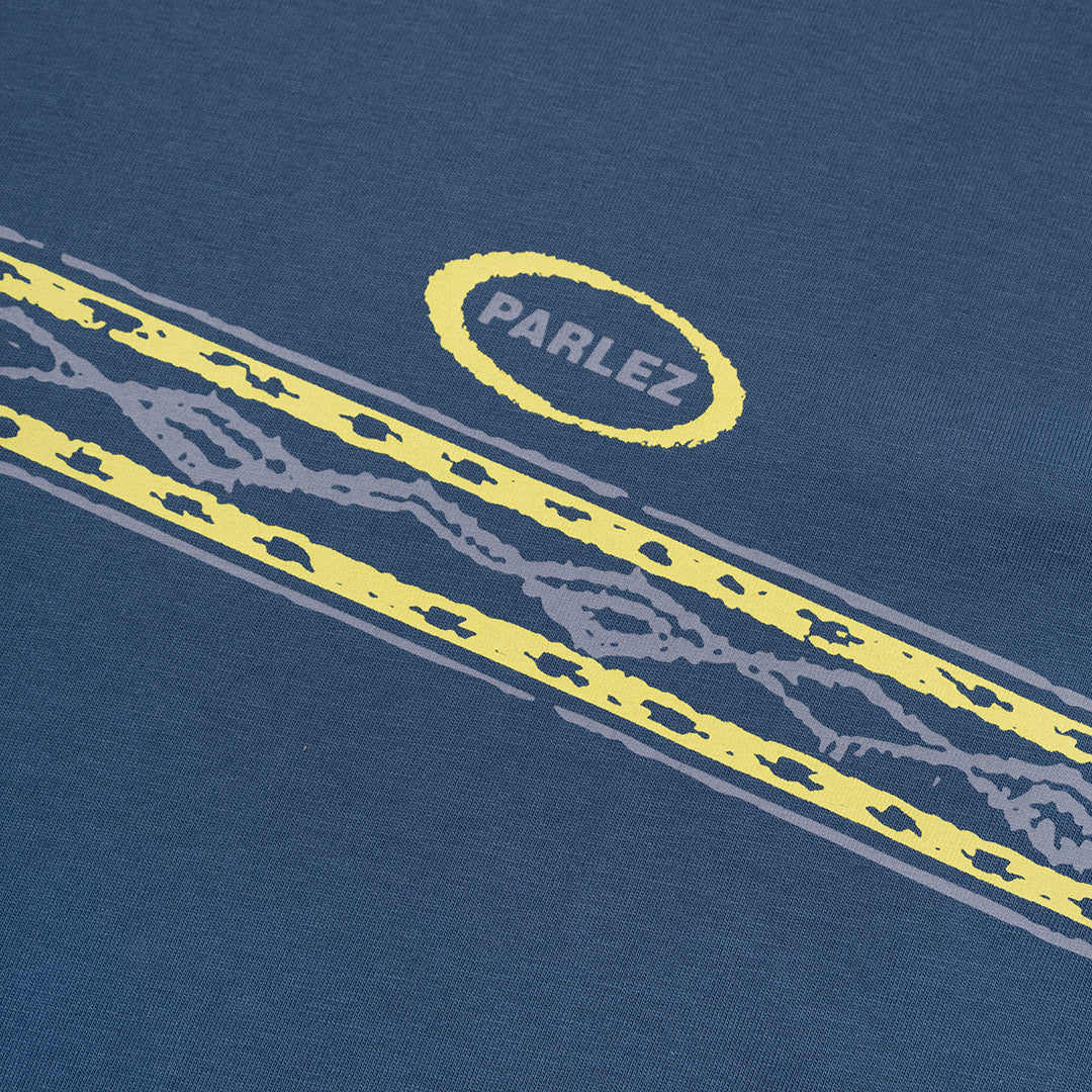 Diego T-Shirt Lagoon - Image 3