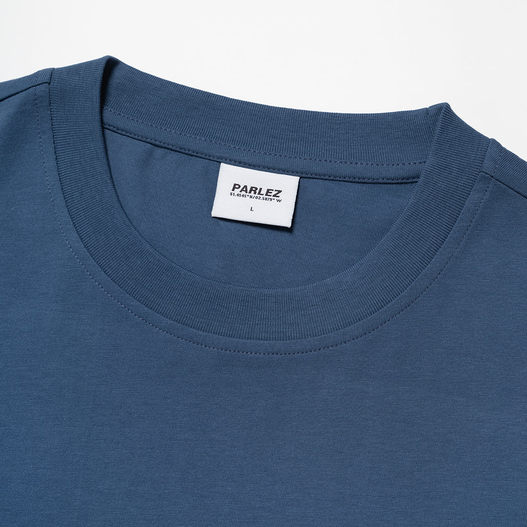 Diego T-Shirt Lagoon - Image 4