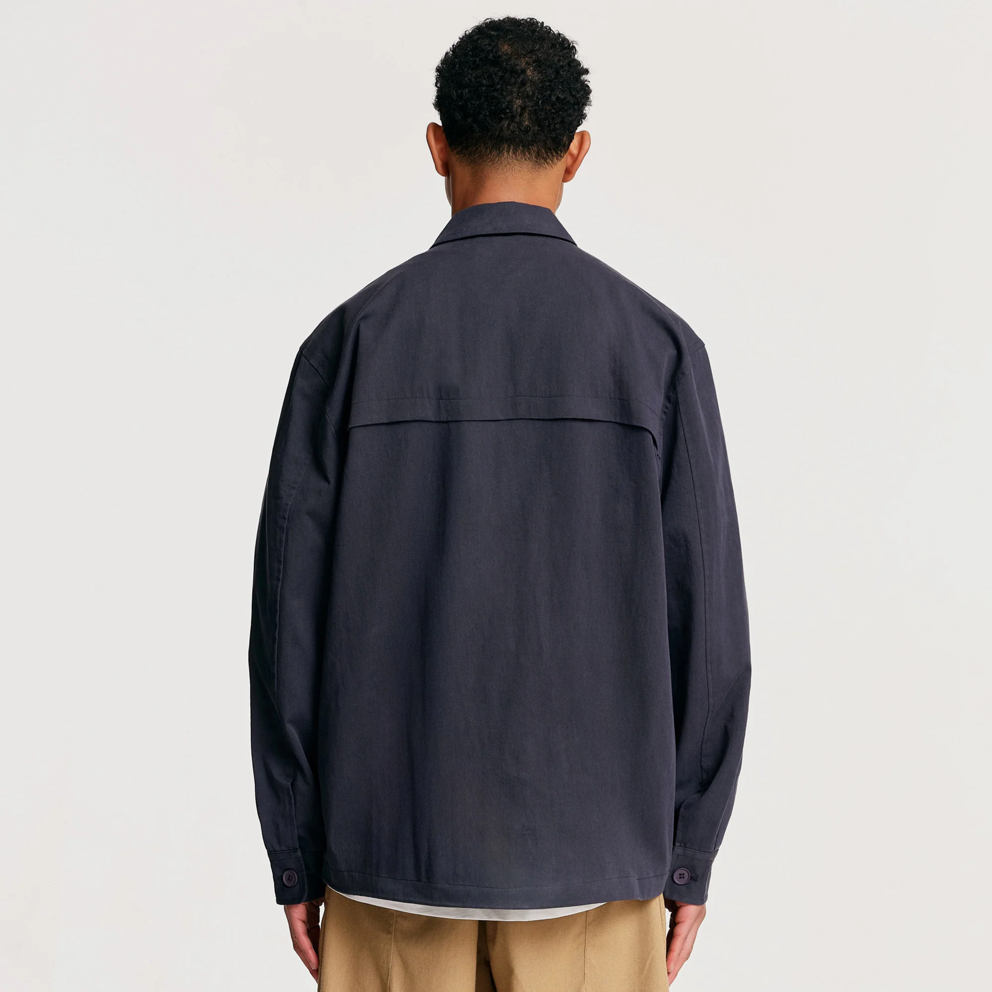 Downtown Jacket Midnight - Image 3
