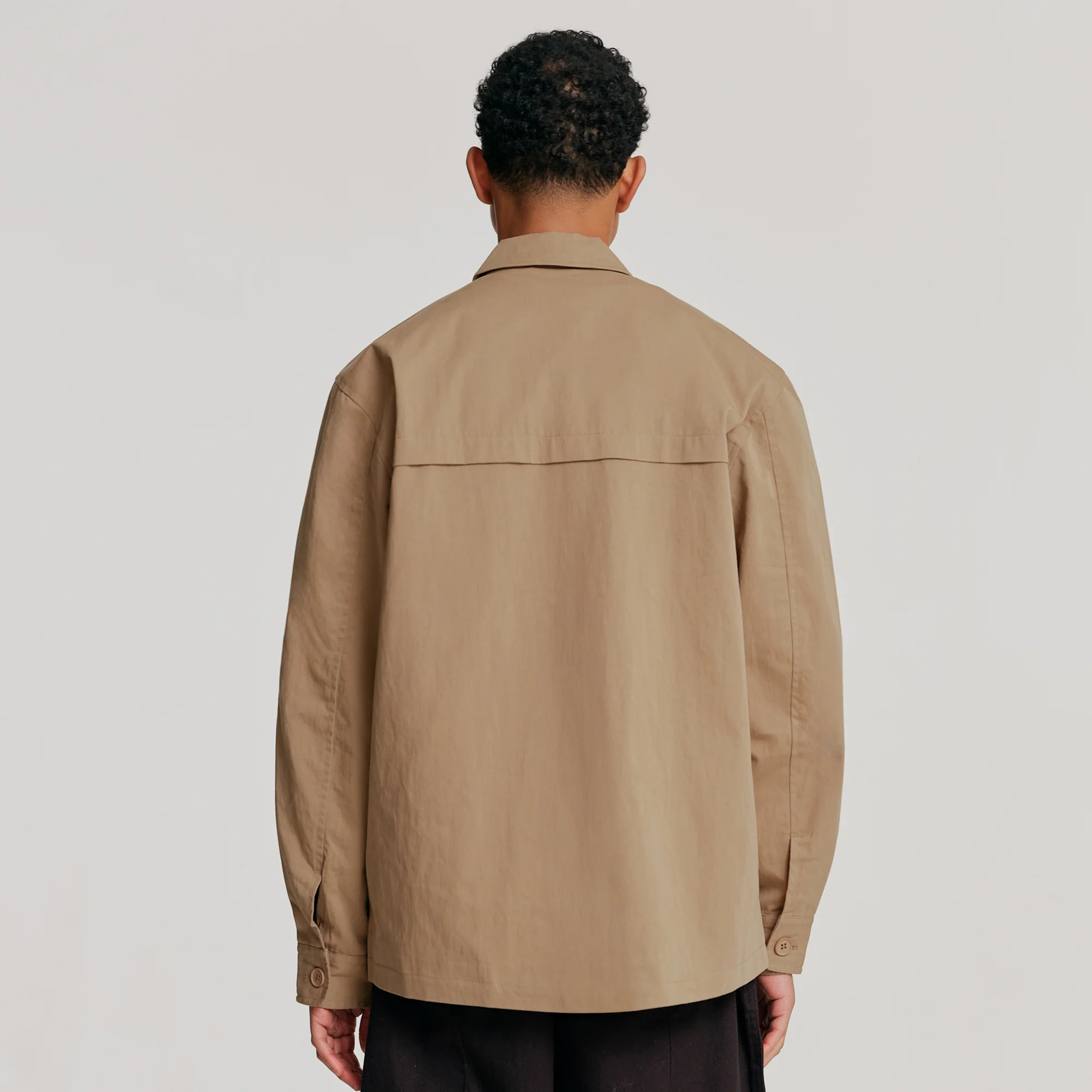 Downtown Jacket Tea - Image 3