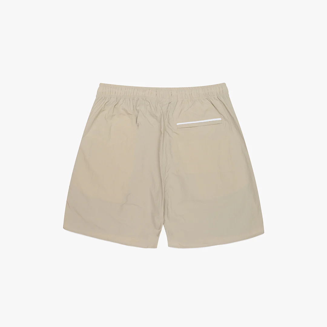Enigma Shorts Greige - Image 4