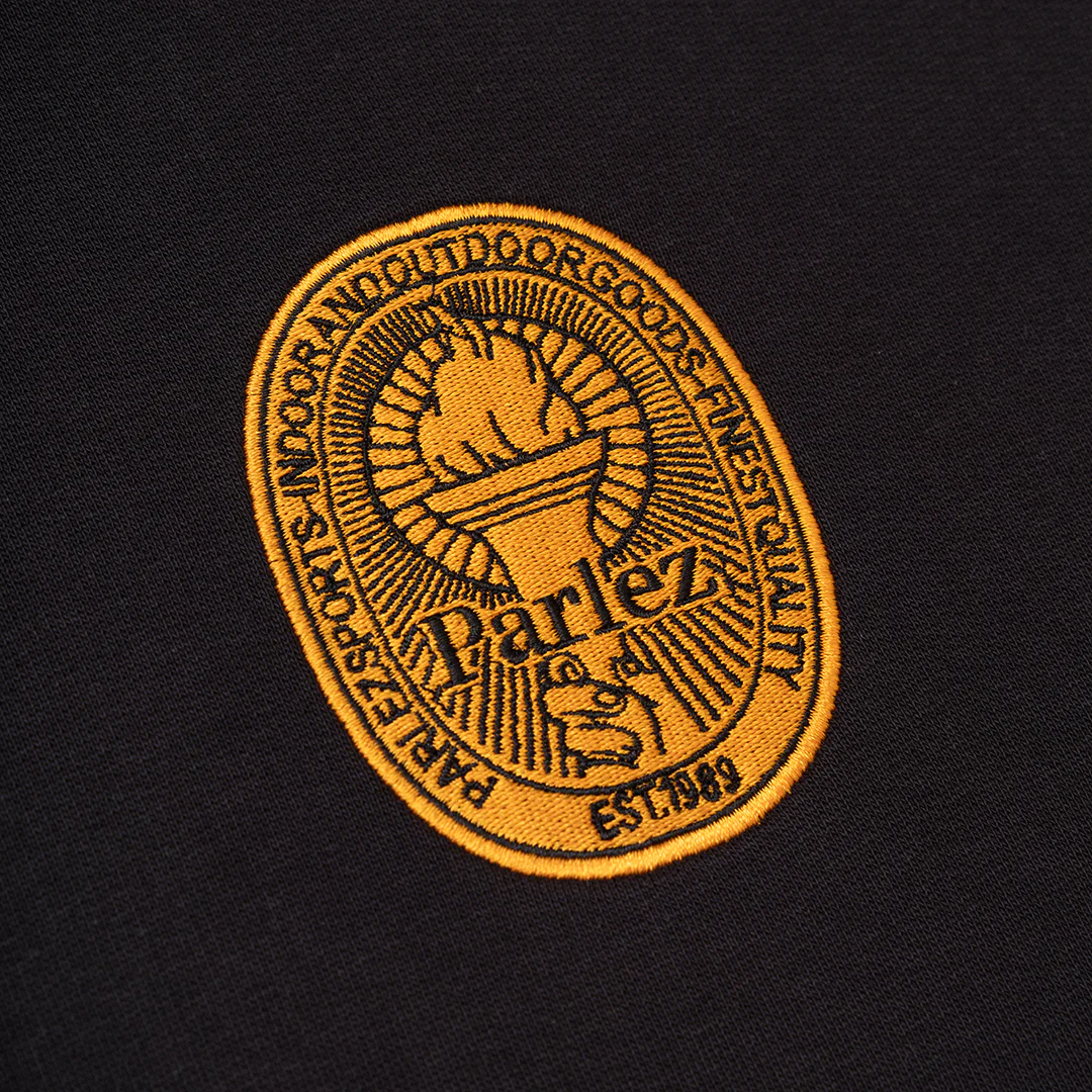 Flare Hoody Black - Image 5