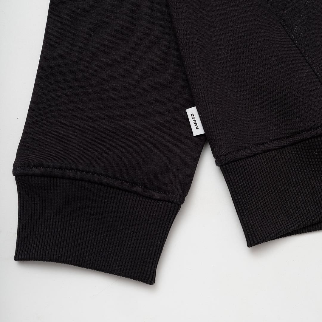 Flare Hoody Black - Image 6