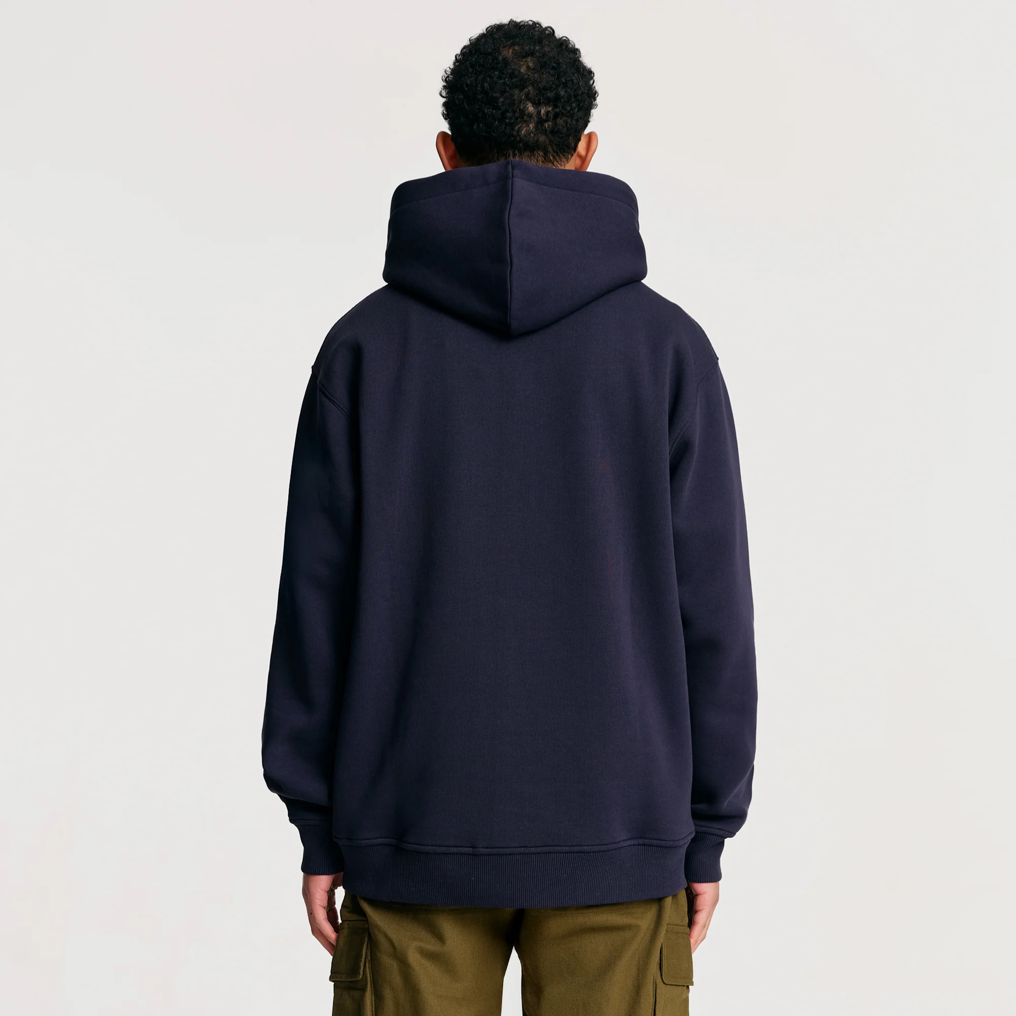 Flare Hoody Midnight - Image 3