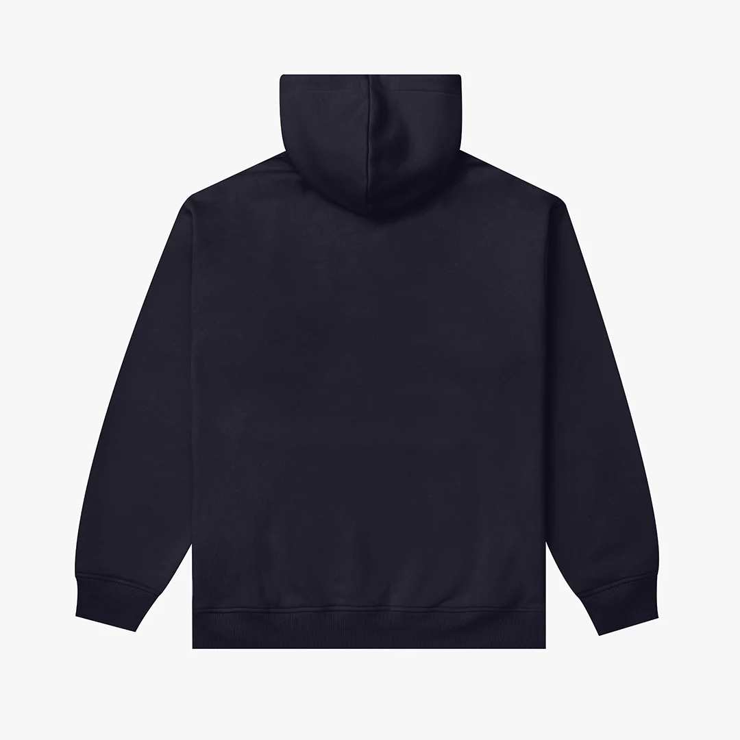 Flare Hoody Midnight - Image 4