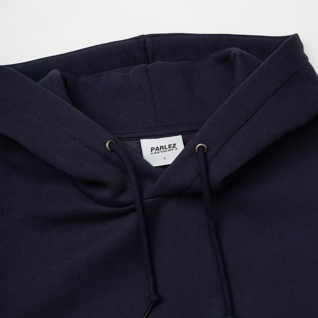 Flare Hoody Midnight - Image 5